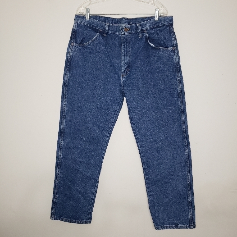 Rustler Heavyweight Denim Jeans Size36